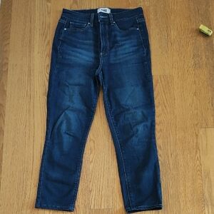 PAIGE Women's Margot Ankle Jeans